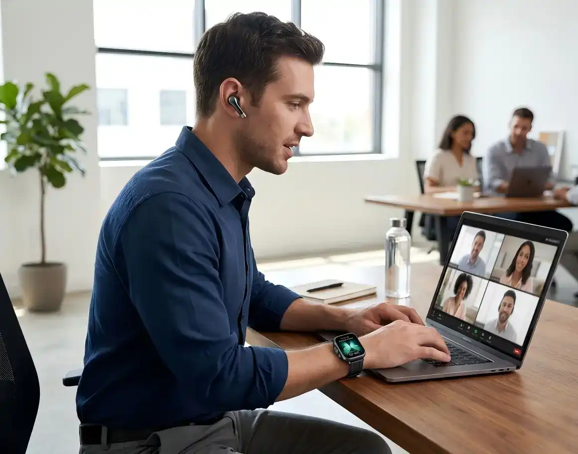 What Is a Smartwatch 2 in 1 and Why Is It Trending in 2026?